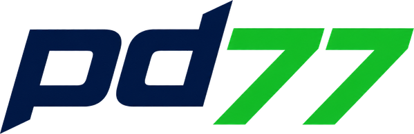 pd77 official logo